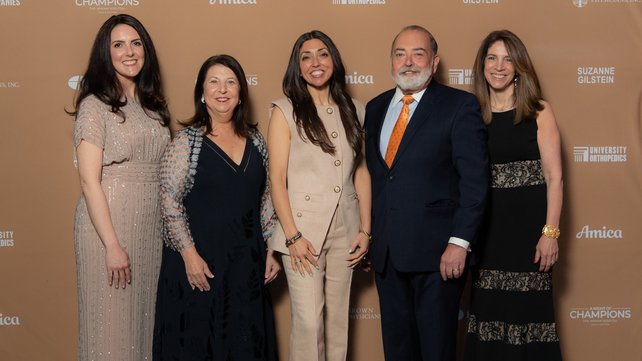 Leadership and Gala Chairs