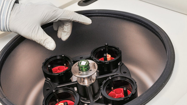Research equipment