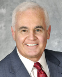Roger Begin Headshot