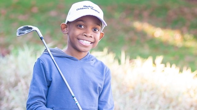 Ethan, Hasbro Children's Hospital Champion Child 2023