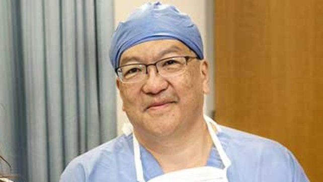 paul liu, md, facs