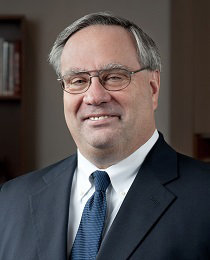 Peter Markell Headshot