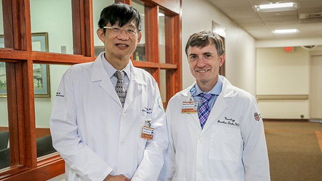 Alzheimer’s Disease and Memory Disorders Center - Drs. Wu and Drake.