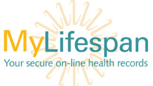 MyLifespan logo