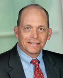 Cedric J. Priebe, MD Headshot