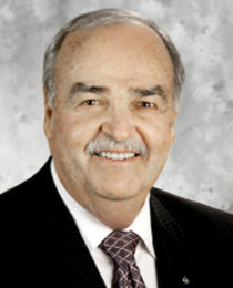 Lawrence Sadwin Headshot
