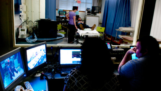 sim center
