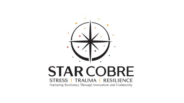 Logo for COBRE STAR