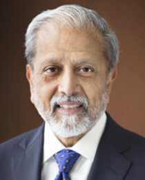 Shivan Subramaniam Headshot
