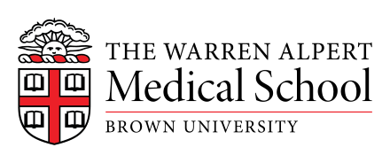 The Warren Alpert Medical School Logo